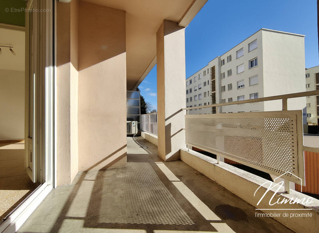 Appartement à NIMES