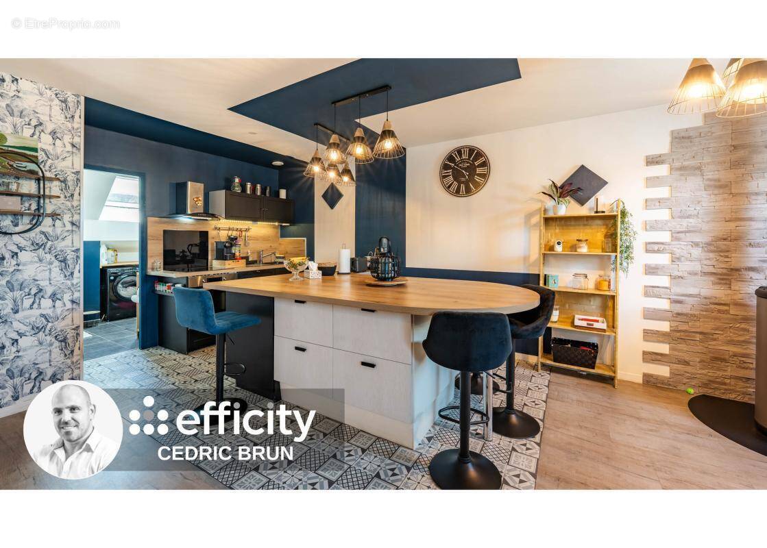 Appartement à SCIONZIER