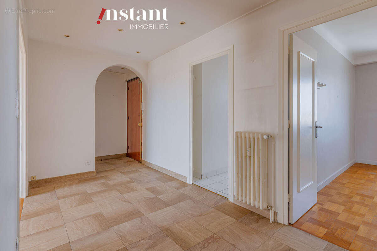 Appartement à LYON-3E