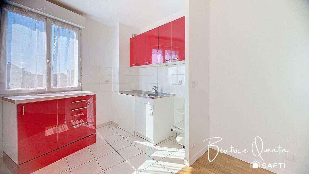 Photo 3 - Appartement à BRETIGNY-SUR-ORGE