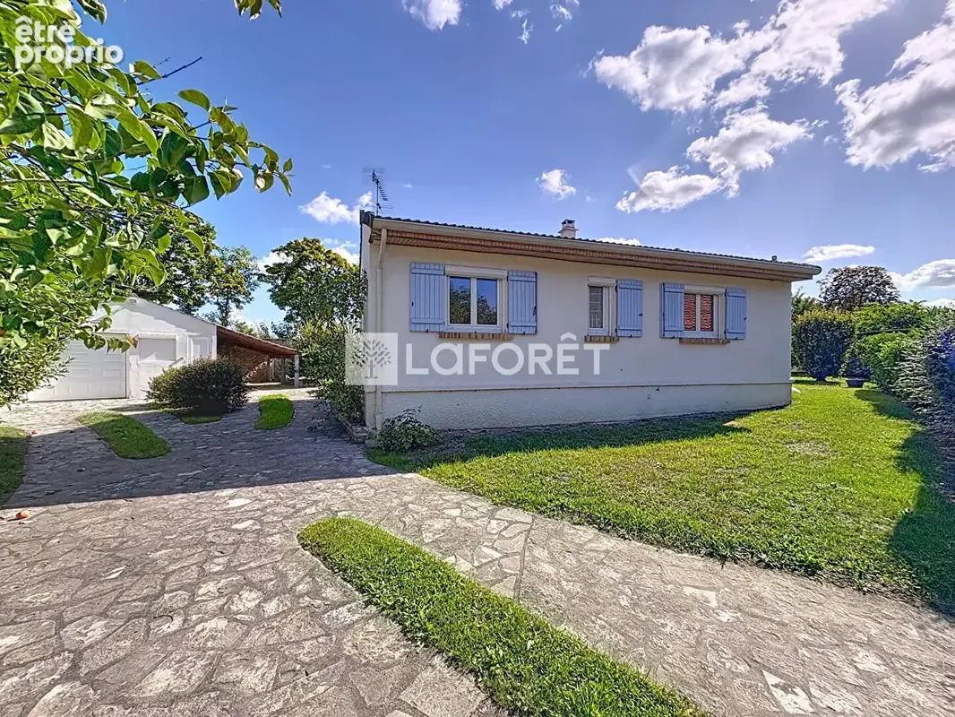 MONTESSON - Maison 156 m² - Bord de Seine - photo 4