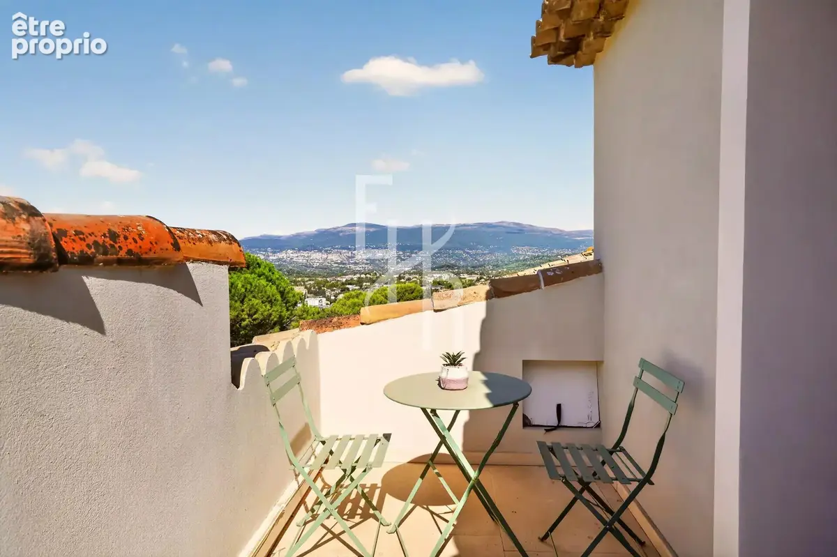 Villa située dans domaine à Tournamy, Piscine et magnifique vue sur l'ésterel - photo 13