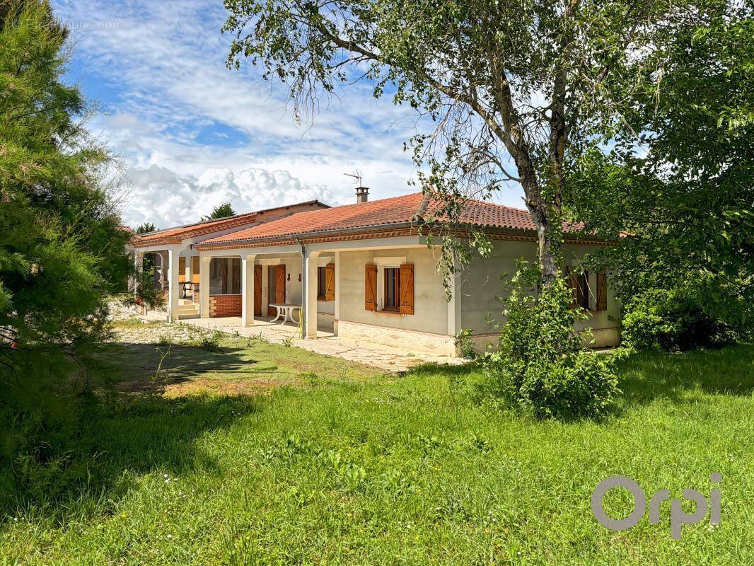 Maison à URDENS