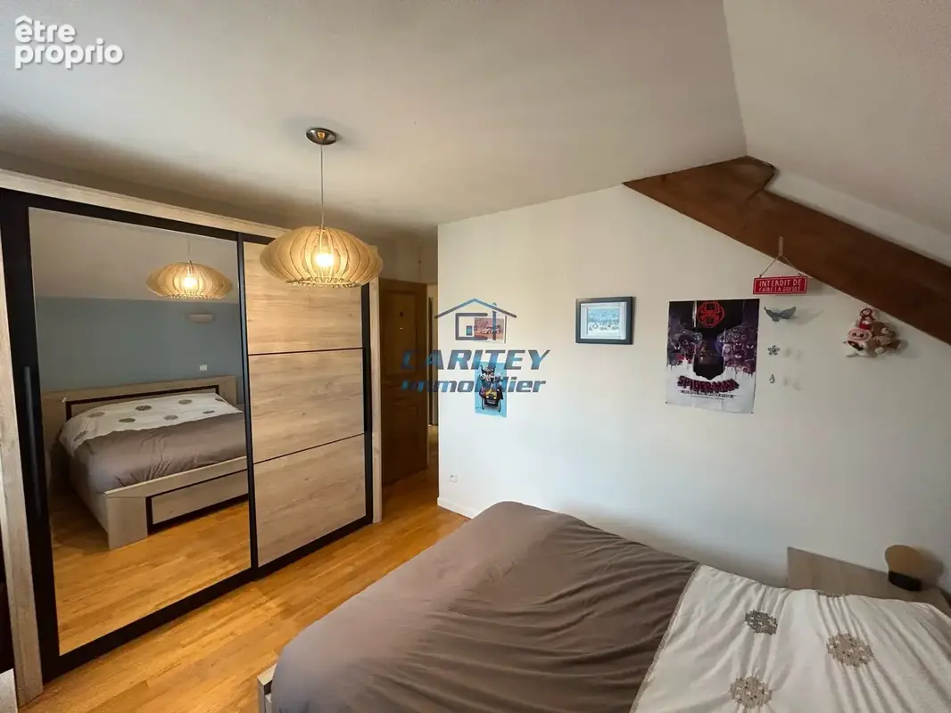 Maison 108m2 Frotey-les-Lure - photo 7