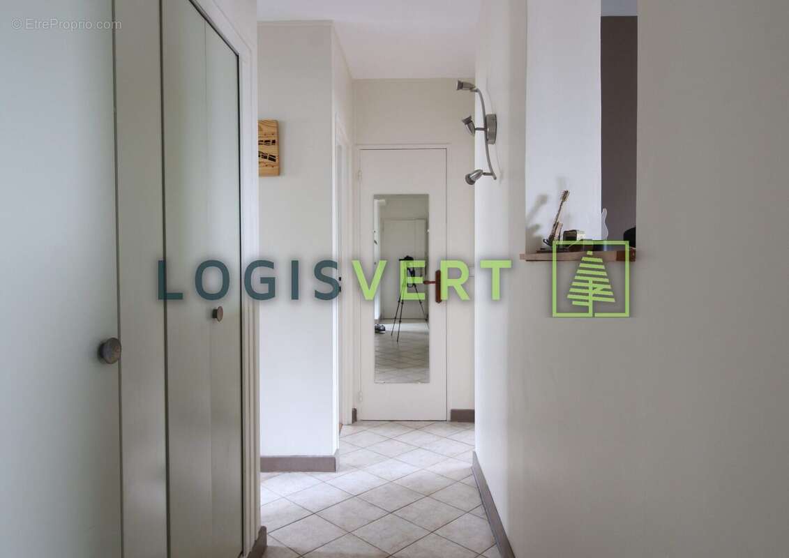 Appartement à PALAISEAU