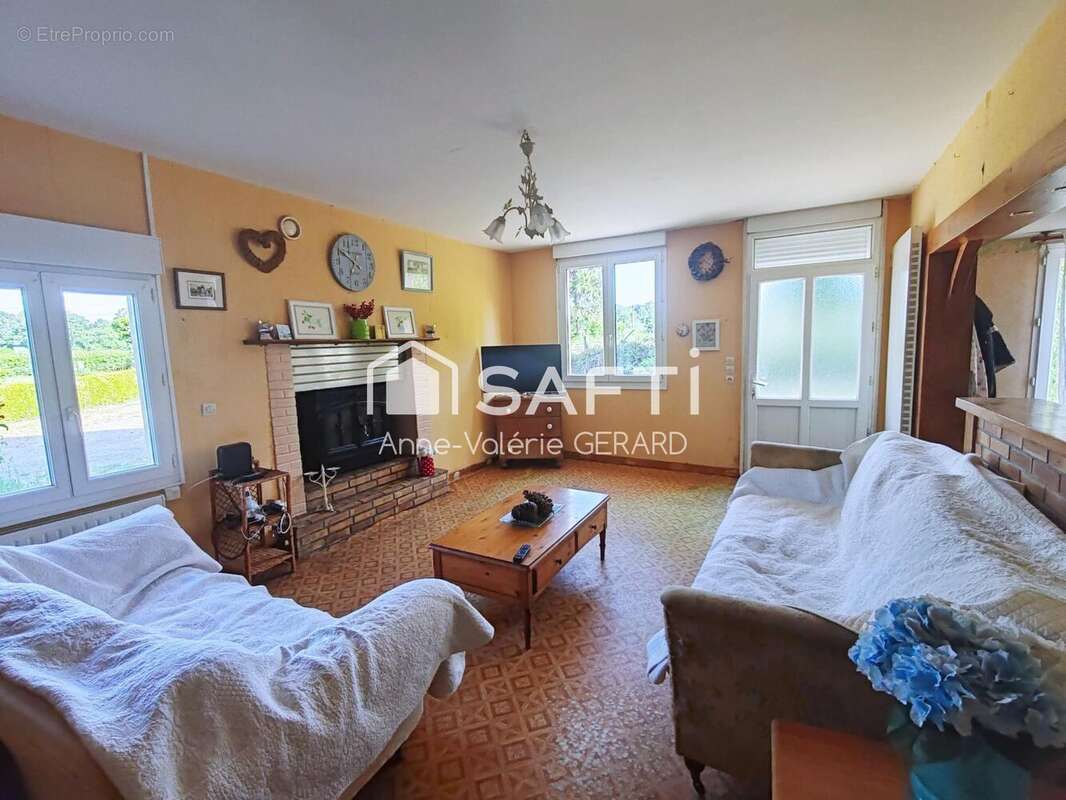 Maison 124 m² à Le Teilleul  - photo 3