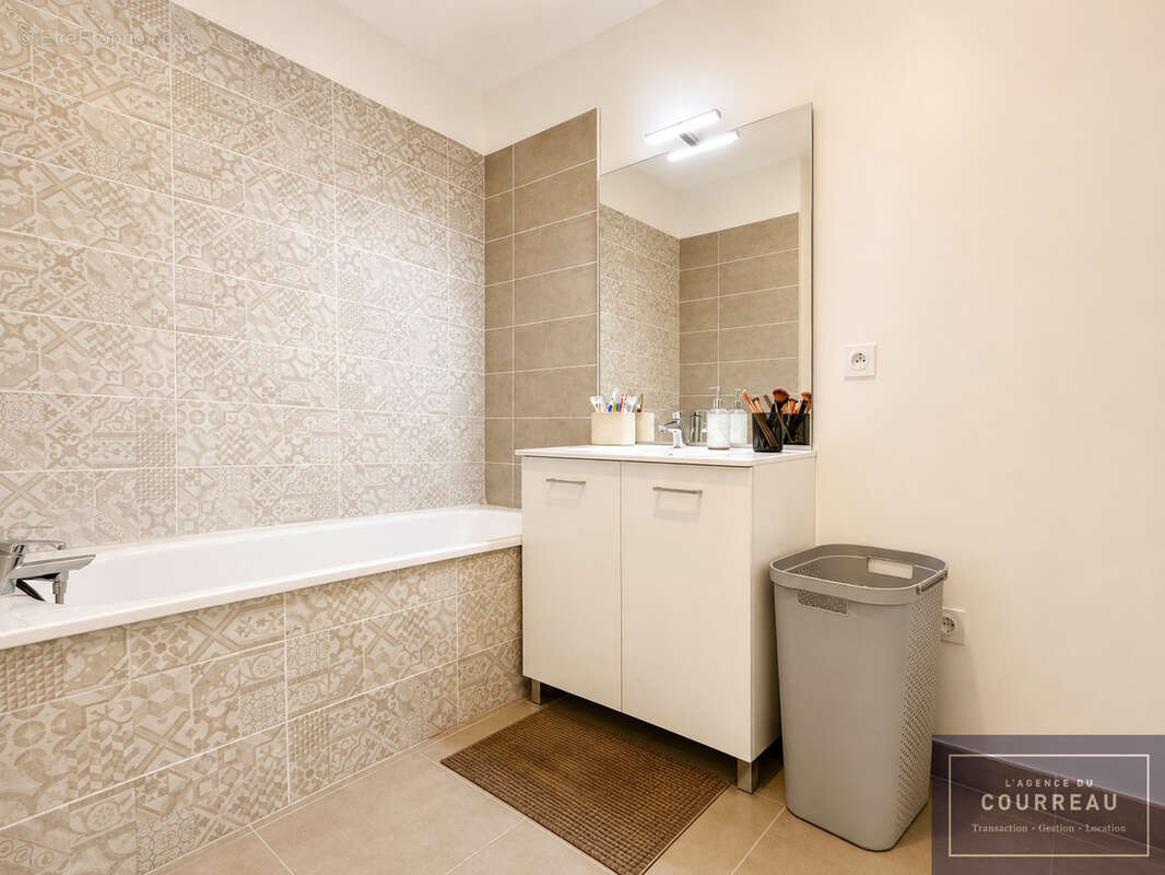 Magnifique F3 de 59,42 m2 avec terrasse - photo 15