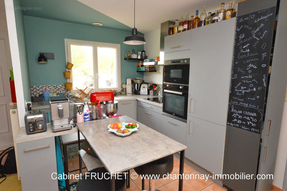 Maison à CHANTONNAY