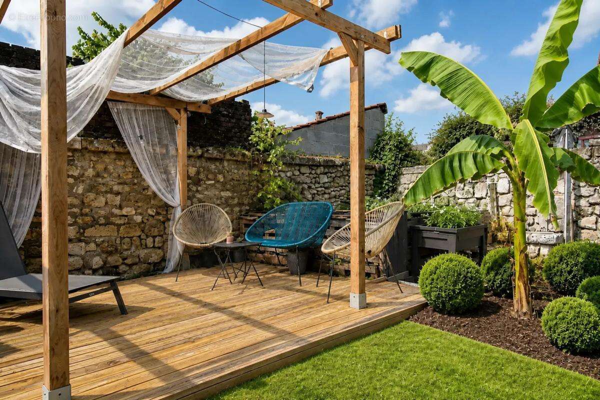 Maison de 3 pièces de 55 m² à Attichy - photo 22