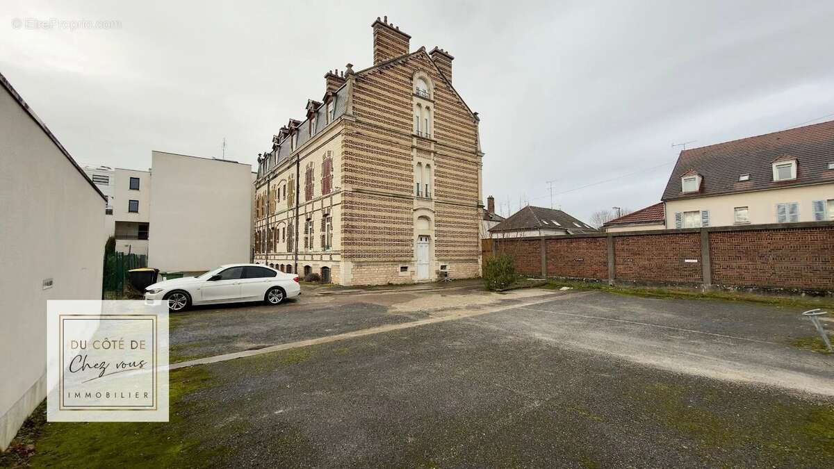 Appartement à TROYES