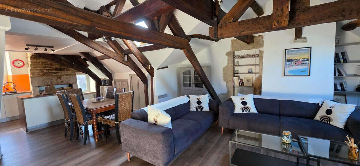 Appartement à QUIMPER