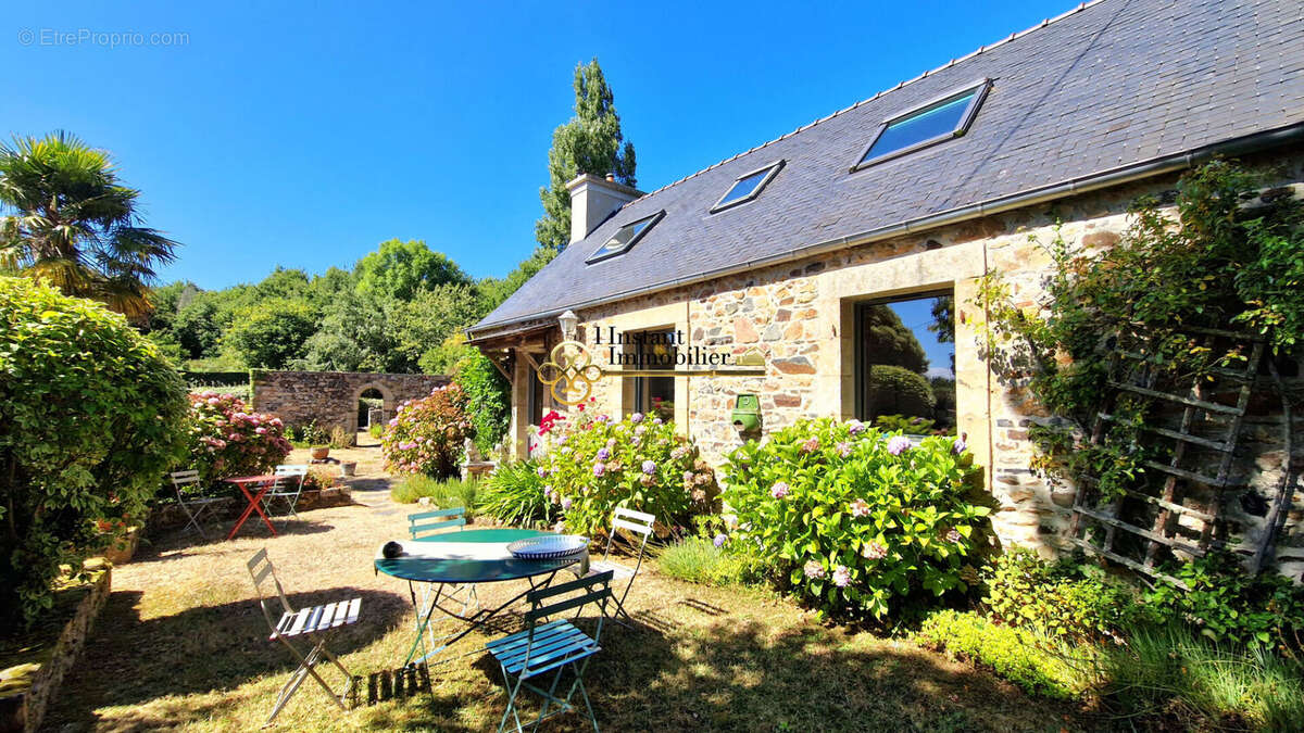 Maison Saint Jean Du Doigt 3 pièce(s) 74 m2 - photo 8