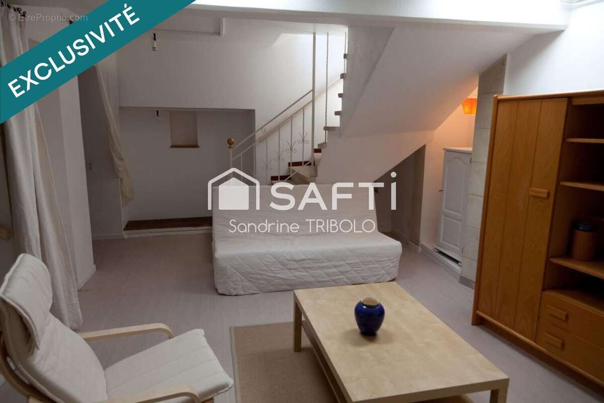 Photo 4 - Appartement à LE THOLONET