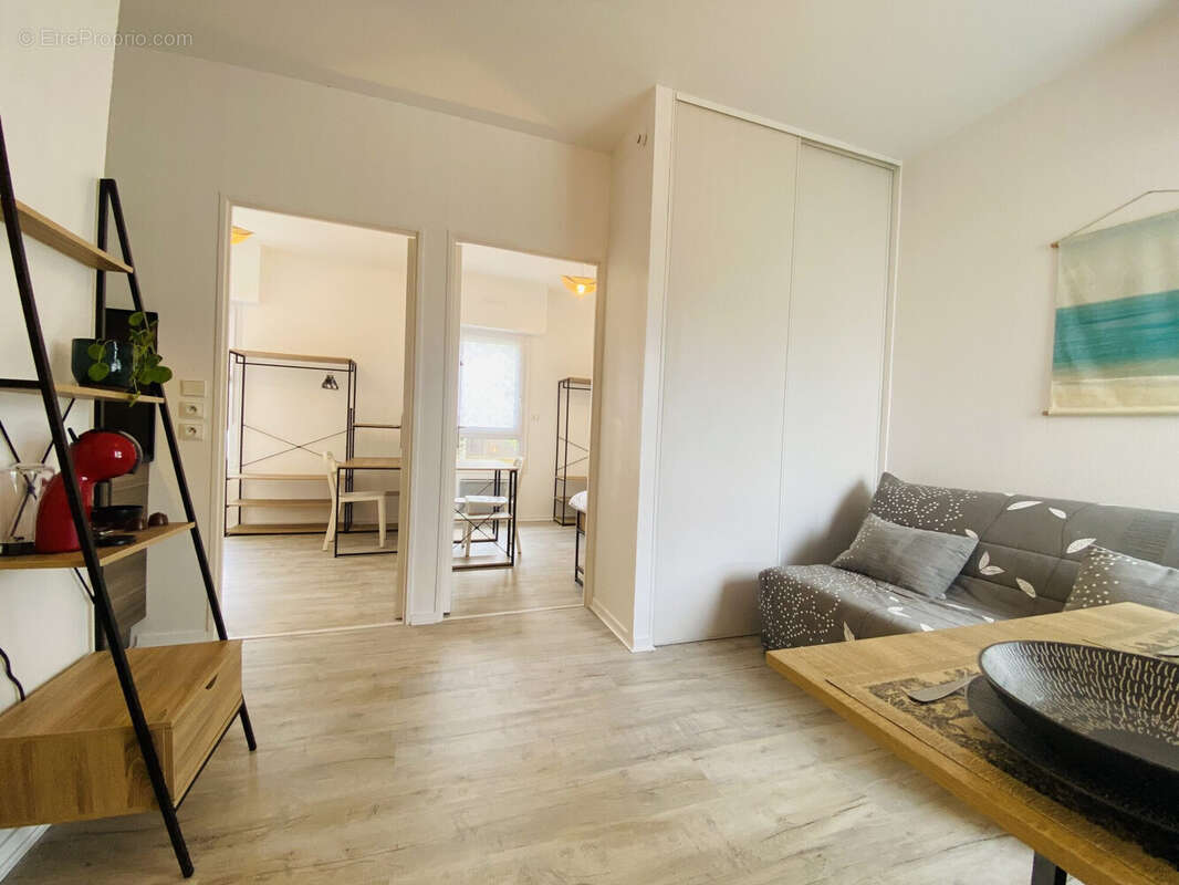 Appartement à LORIENT