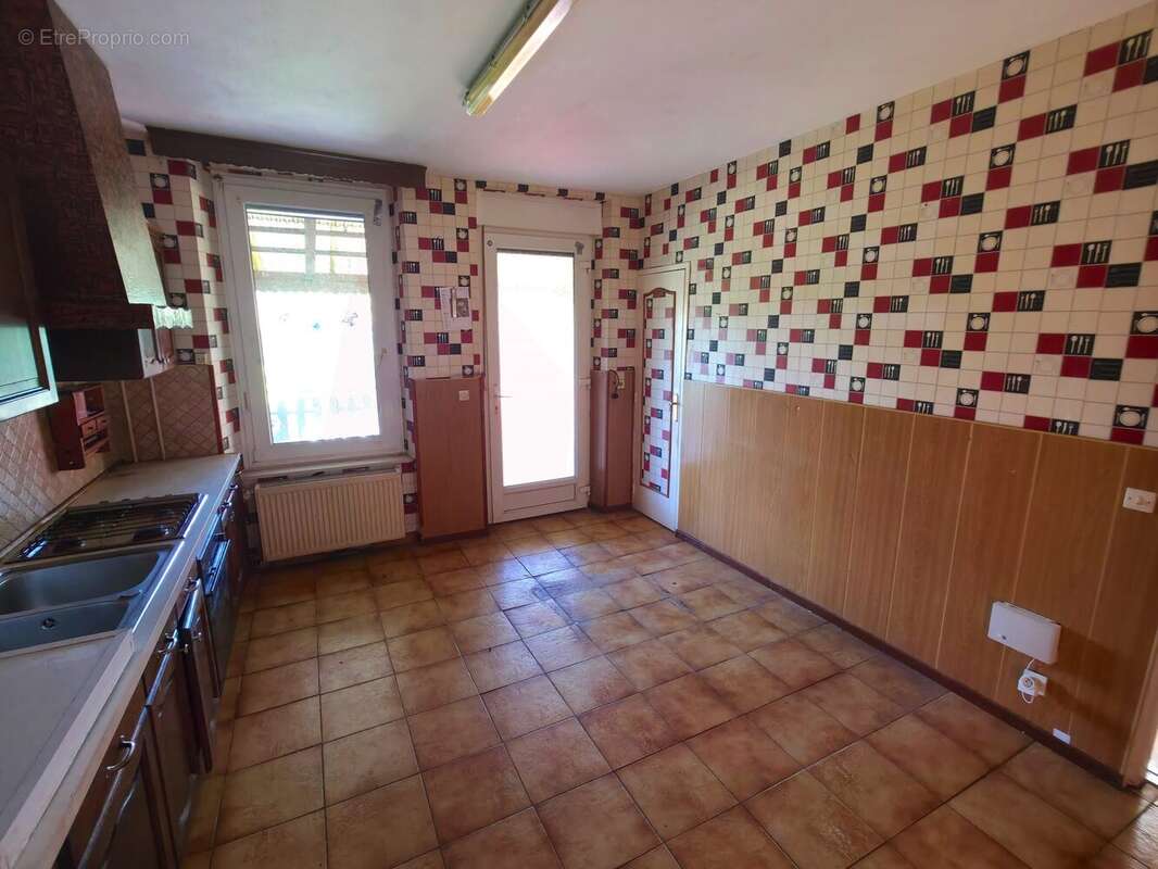 Maison à STIRING-WENDEL