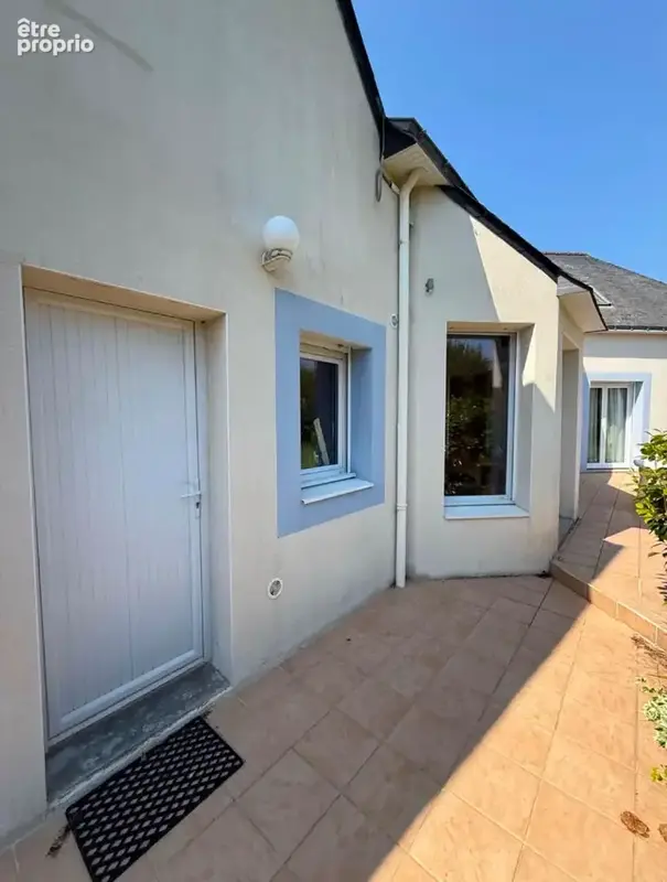 Propriété d'exception, Maison familiale d'architecte avec grand jardin paysagé à Kernavest - photo 7