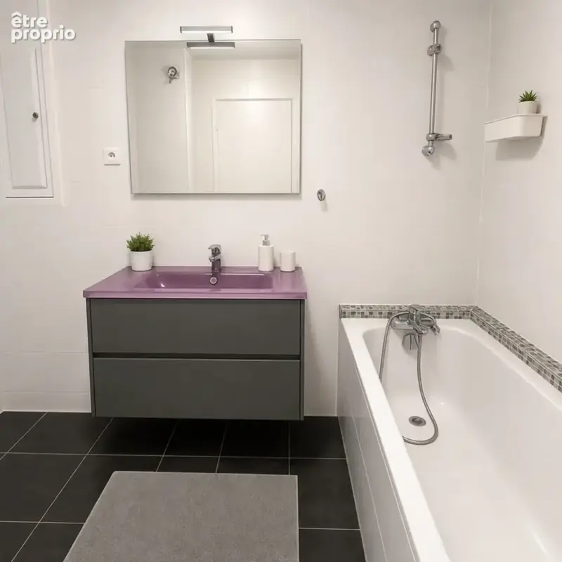Appartement 3 pièces Mulhouse - photo 8