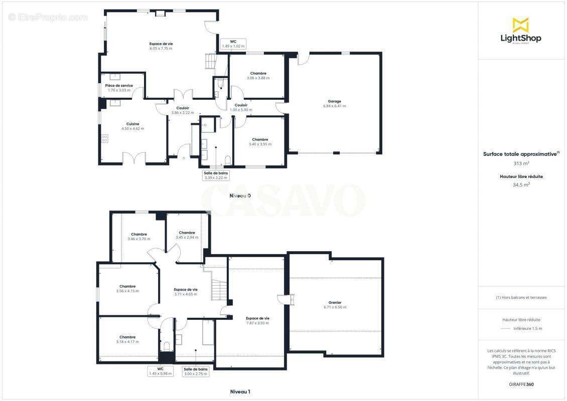 Maison à THOUARE-SUR-LOIRE