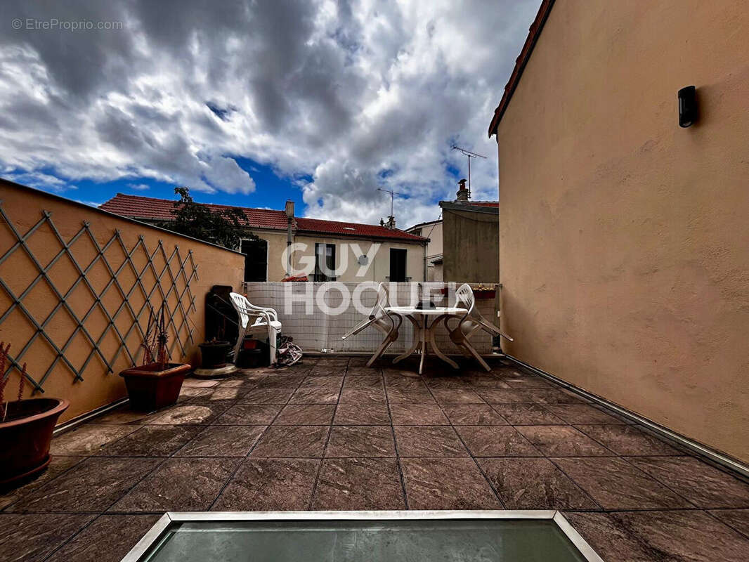 Maison individuelle avec terrasse - Quartier recherché de Malakoff - photo 12