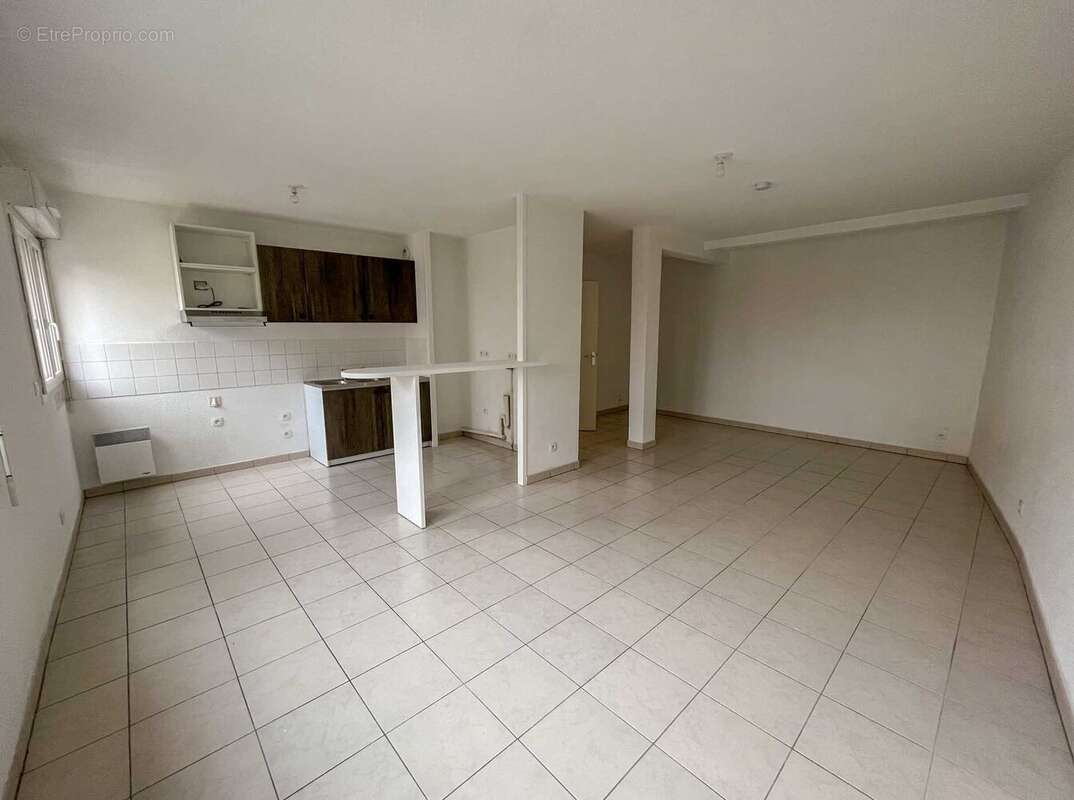 Appartement à CASTILLON-LA-BATAILLE