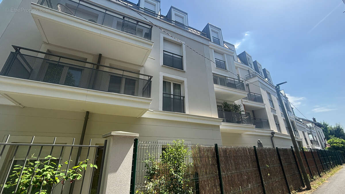 Appartement à SANNOIS