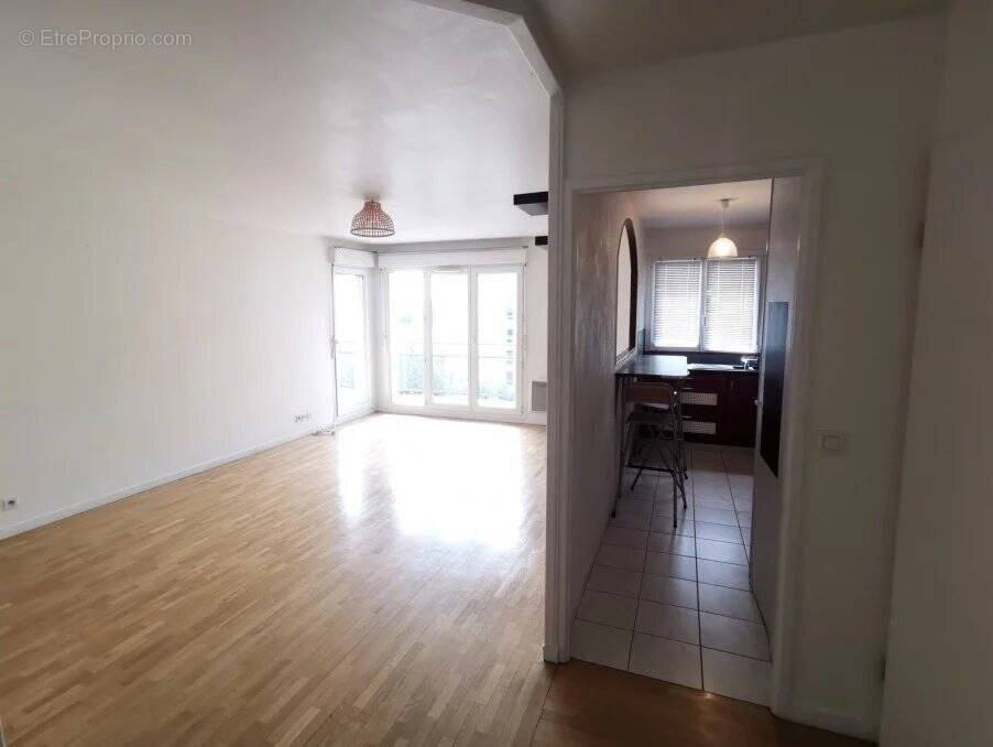 Appartement à VITRY-SUR-SEINE