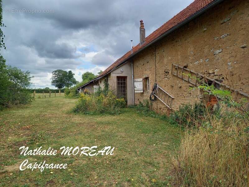 Fermette a vendre sur la commune de DIANCEY - Idéal gite, chambre d'hôtes, maison familiale - photo 37