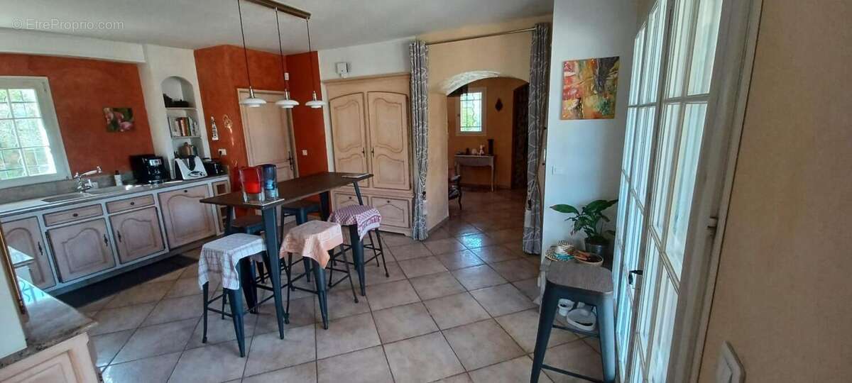 Maison à BUIS-LES-BARONNIES