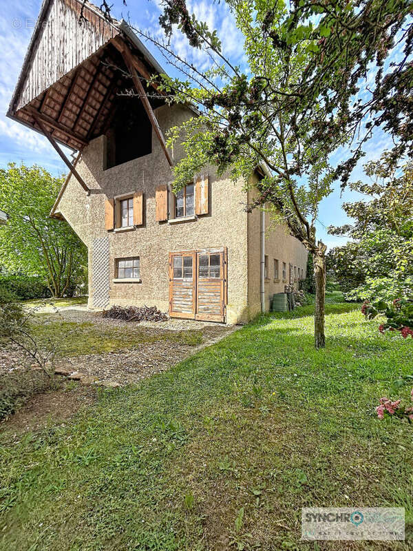 Maison à HETTENSCHLAG