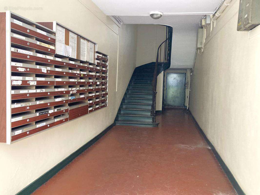 Appartement à PARIS-9E