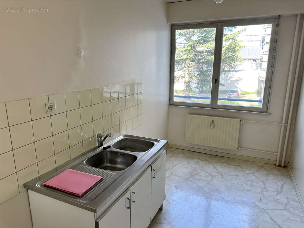 Appartement à MULHOUSE