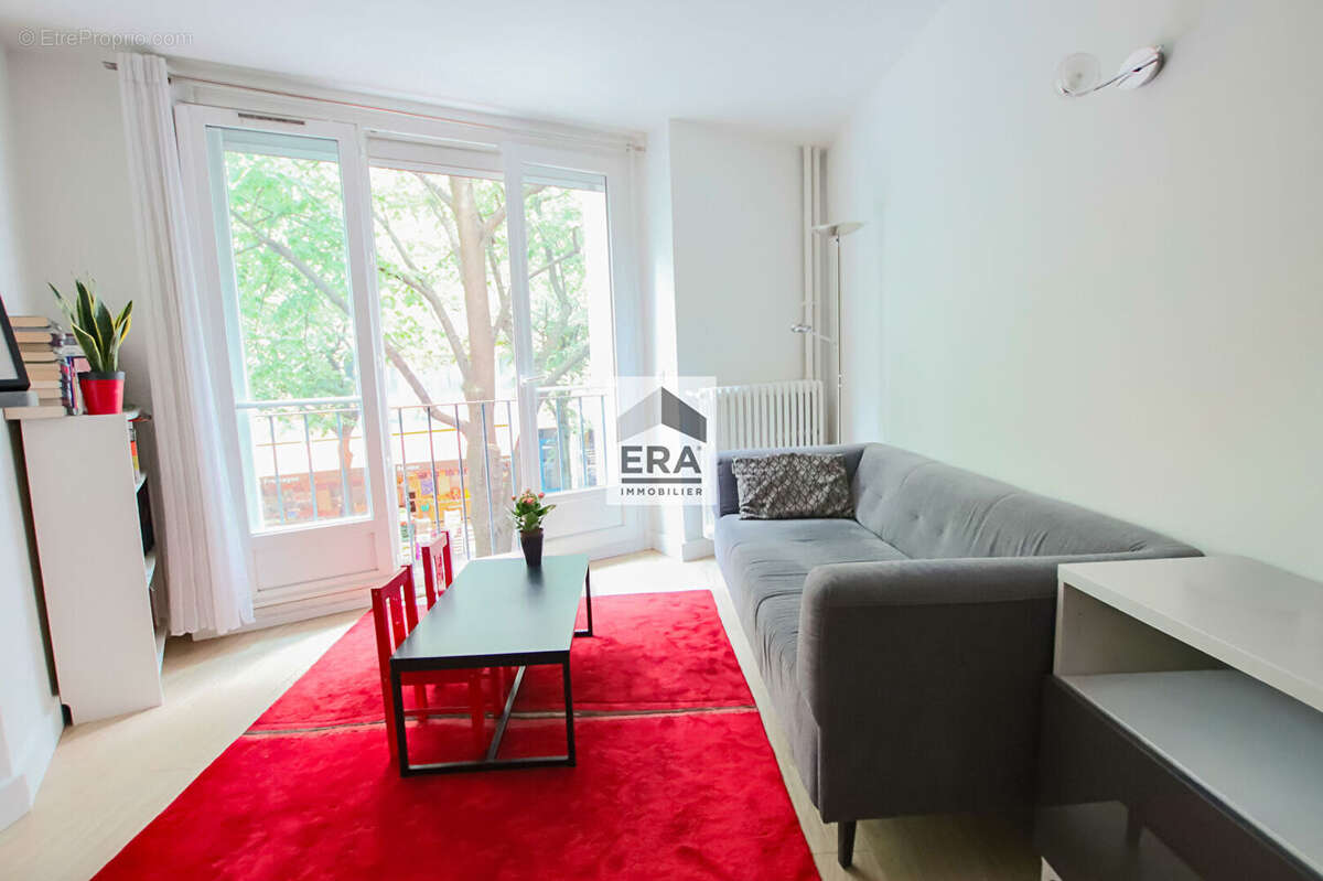 Appartement 91m² à paris 13e arrondissement - photo 2
