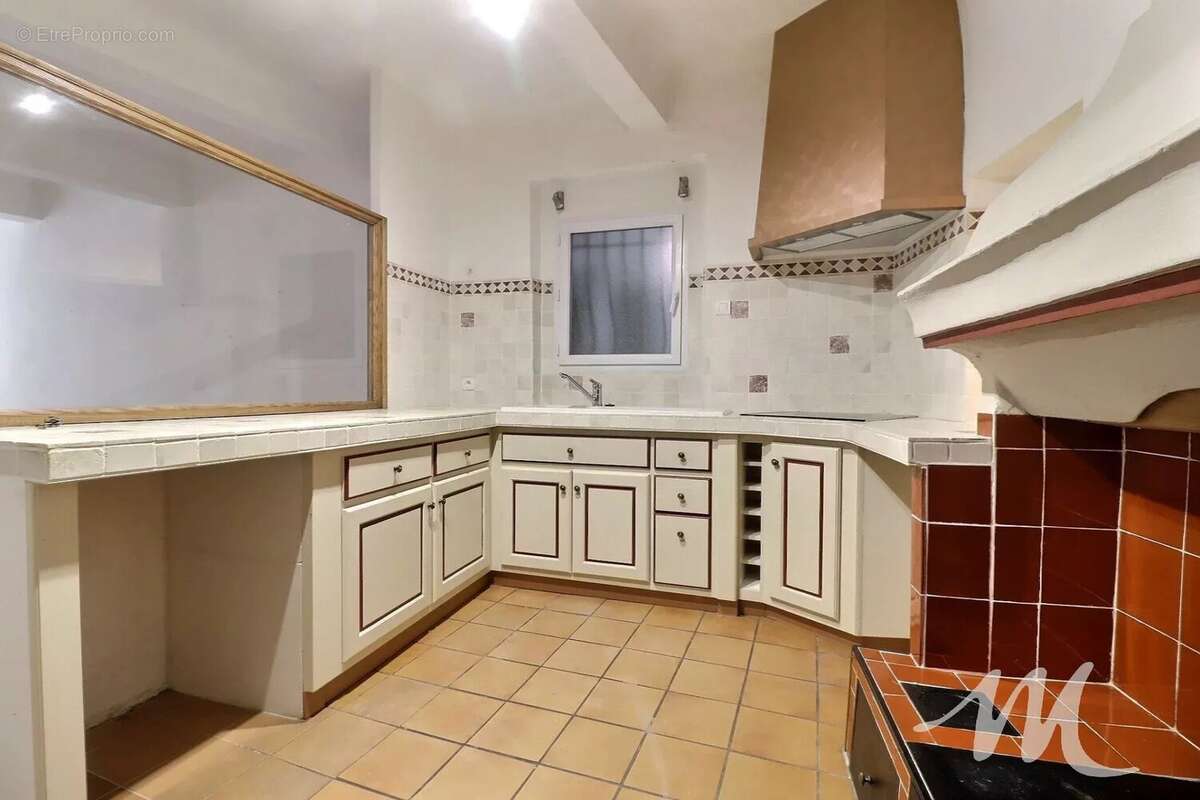Appartement à BARJOLS