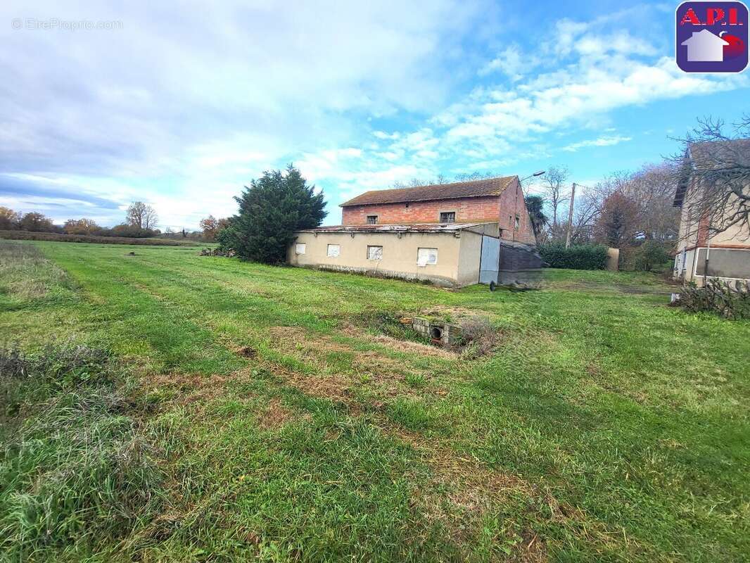 Maison à MAZERES