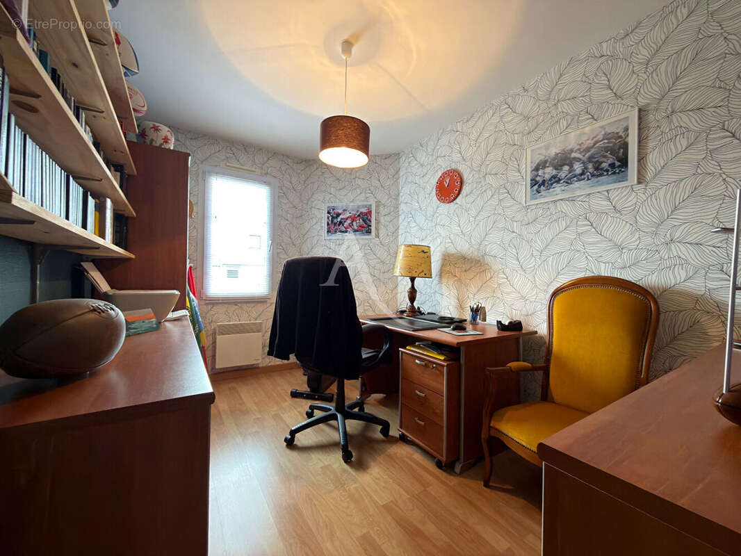 Maison à SAINT-GILLES-CROIX-DE-VIE