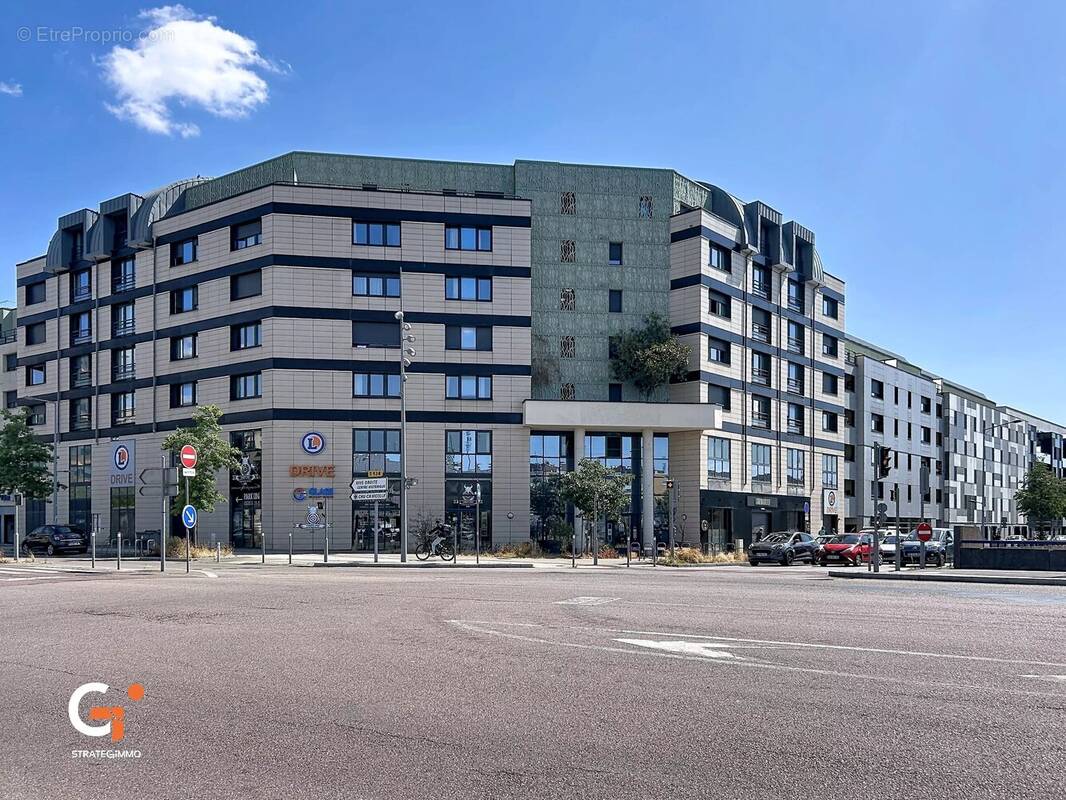 Appartement T3  Rouen, Boulevard de l’Europe - photo 18