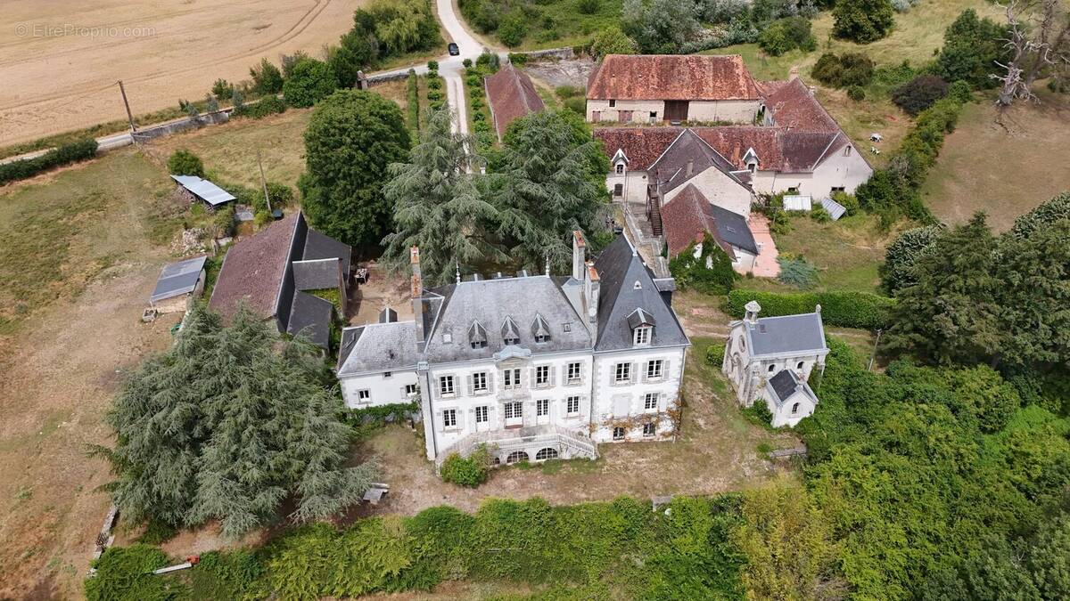 Maison à SAINT-GAULTIER