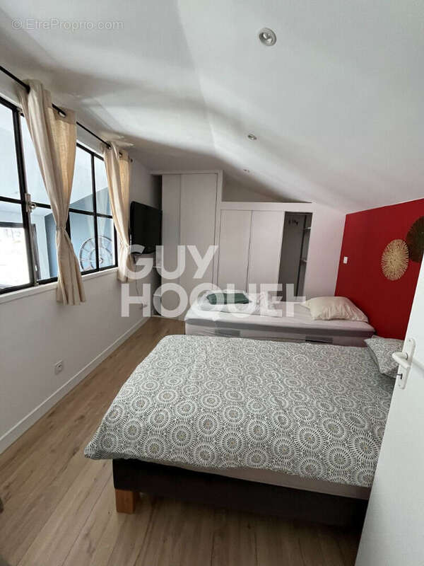 Maison à RIVEDOUX-PLAGE