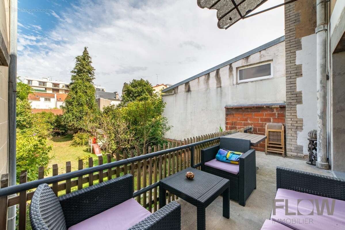 Maison à BOIS-COLOMBES