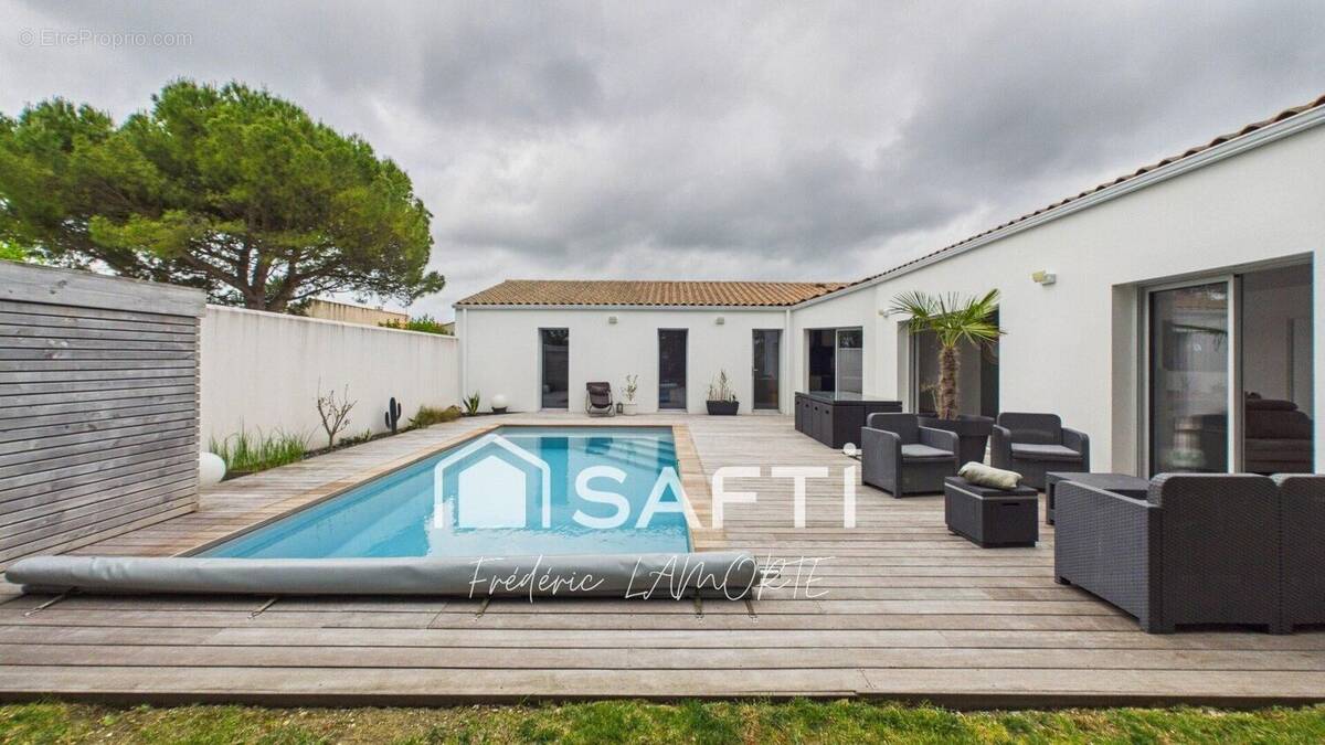 Photo 1 - Maison à SALLES-SUR-MER