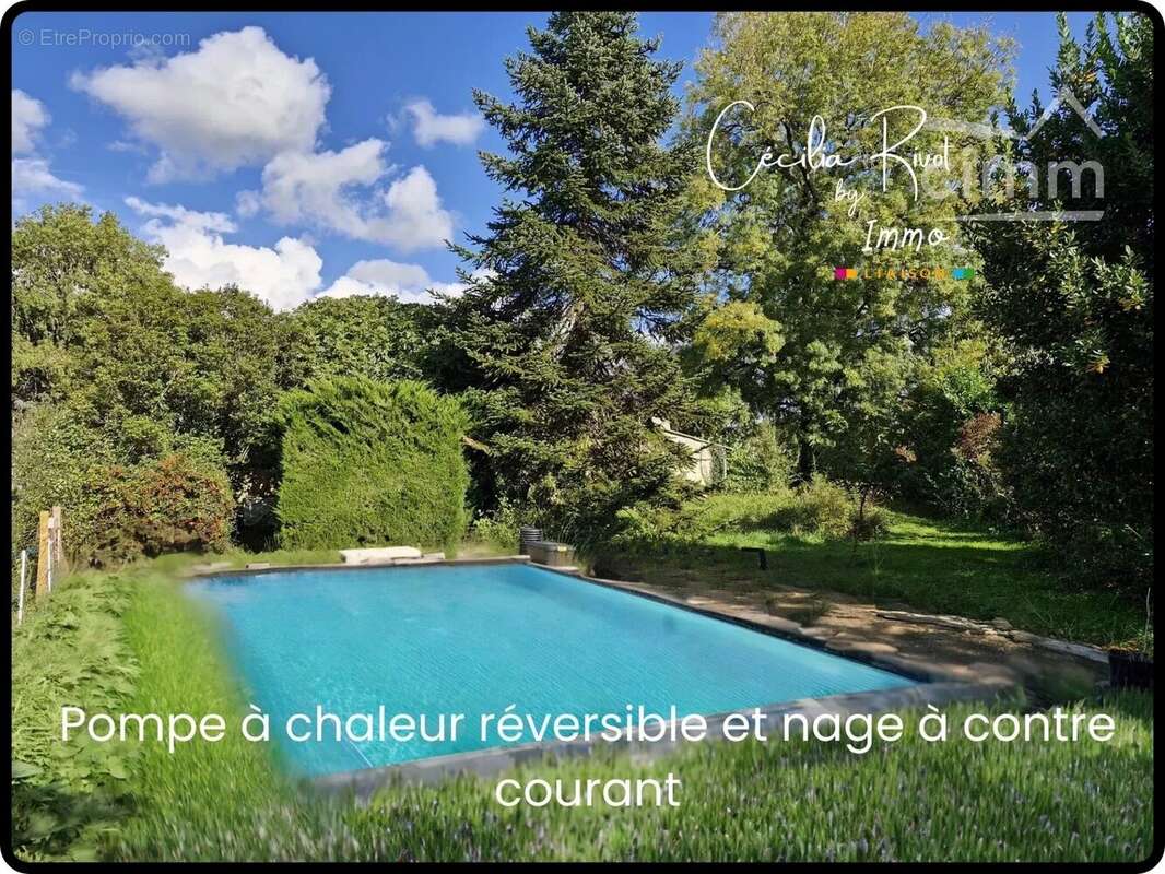 Maison à CARTELEGUE