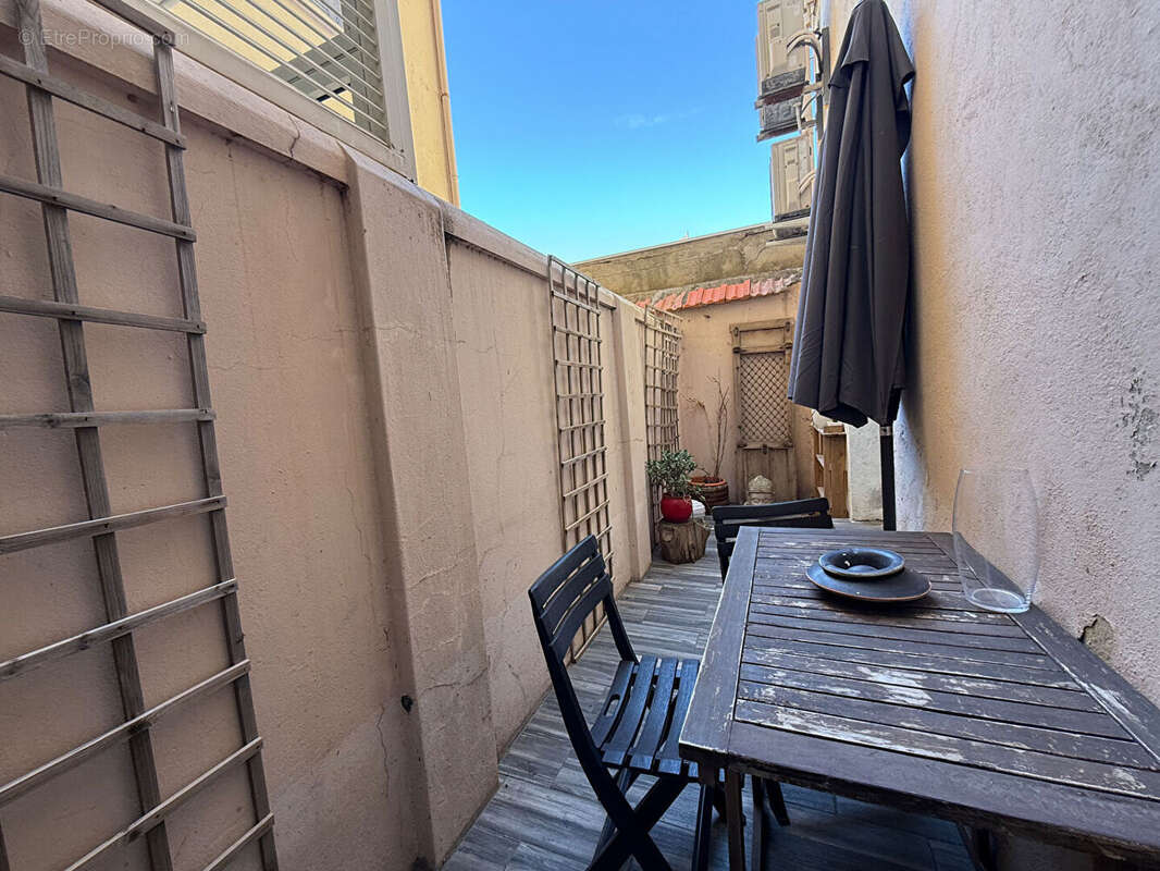 Appartement à AJACCIO