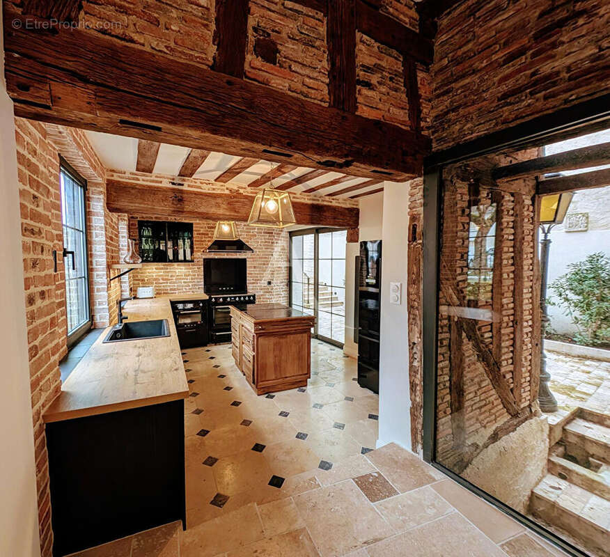 Maison à ROMORANTIN-LANTHENAY