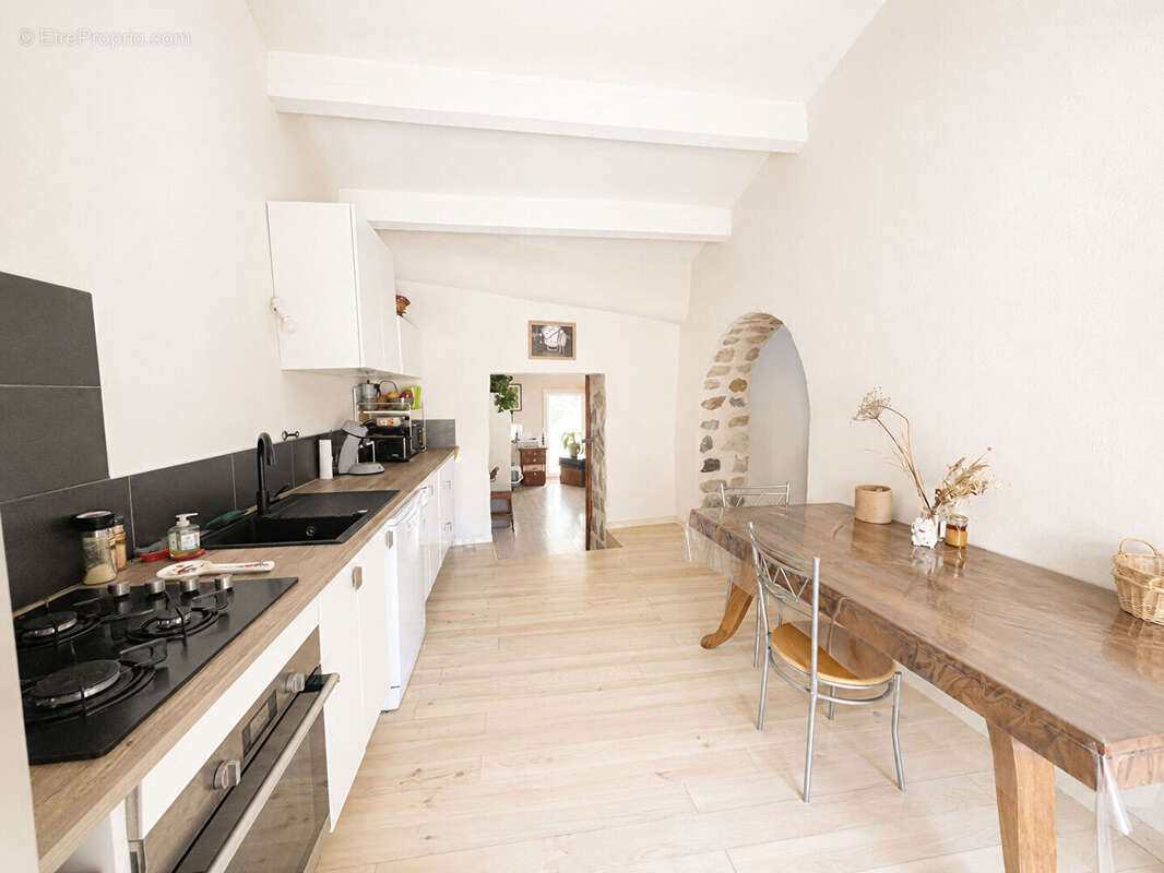 Maison 98m² à noyers-sur-jabron - photo 6