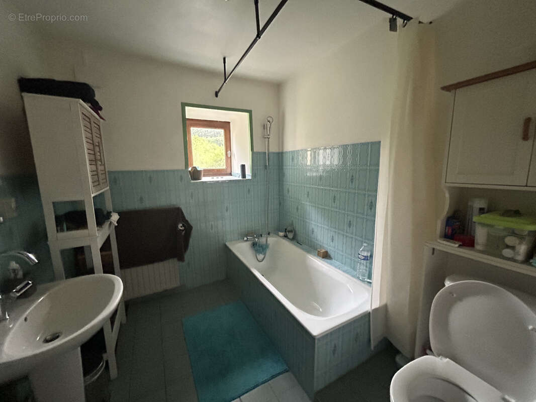 Appartement à SAINT-HOSTIEN