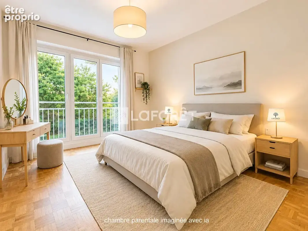 Appartement Le Perreux Sur Marne 4 pièce(s) 94 m2 - photo 12