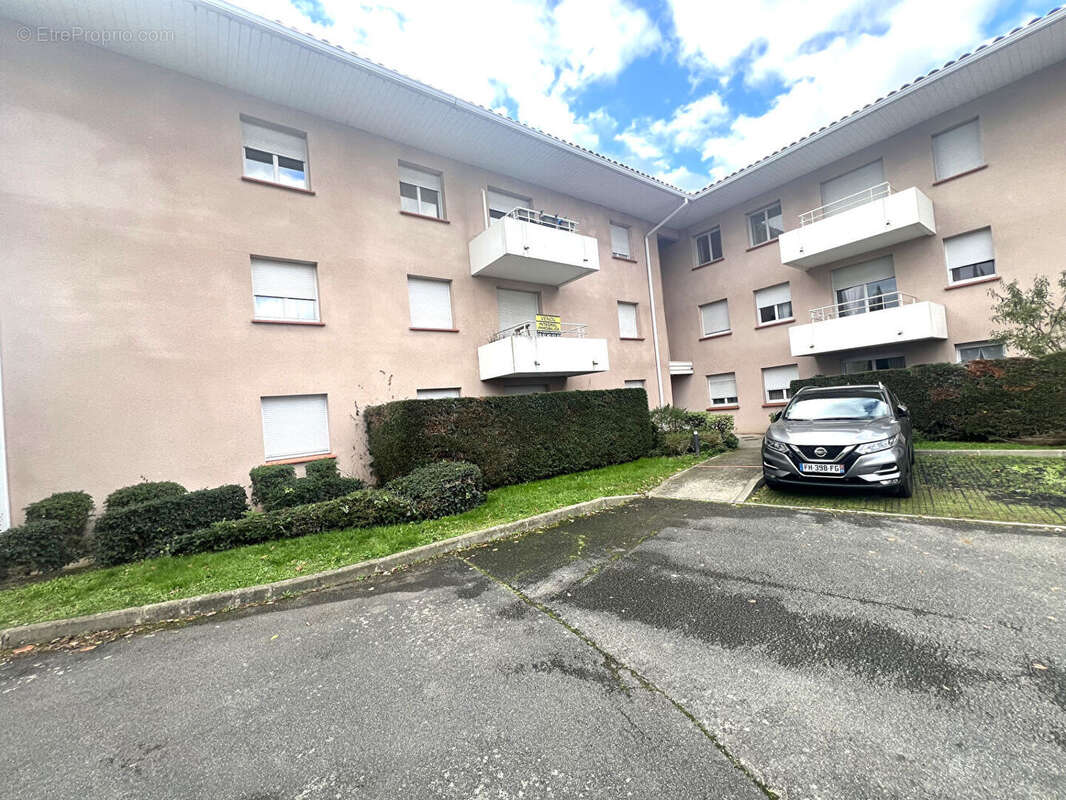 Appartement à CUGNAUX