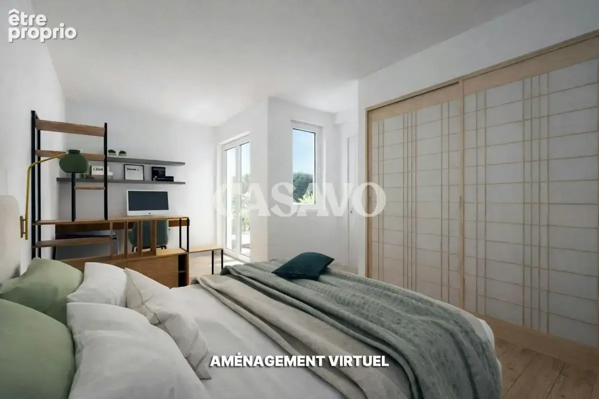 Vente Maison 4 pièces de 68m² - 92210 Saint-Cloud - photo 25