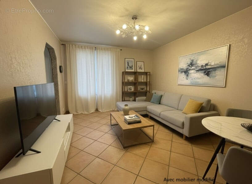 Appartement à MONTIGNY-LES-CORMEILLES
