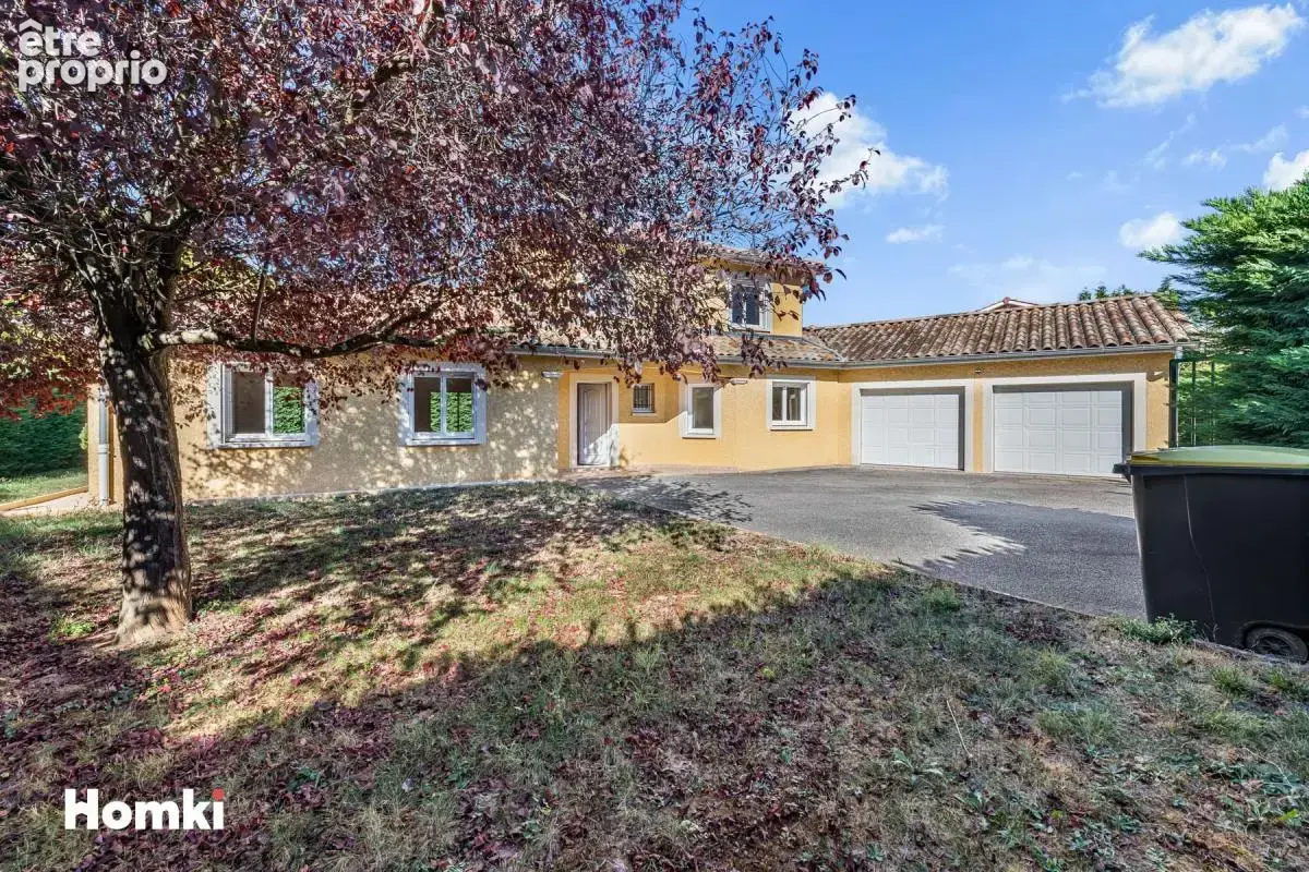 Maison/Villa T4 de 162 m² à Massieux 01600 - photo 1